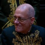Poeta Paulo Henriques Britto toma posse da cadeira de número 30 da Academia Brasileira de Letras
