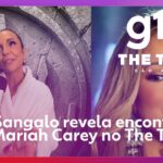 Ivete Sangalo revela como foi conversa com Mariah Carey no The Town; assista