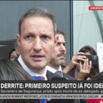 ‘Há um farto conjunto de provas’, diz diretor de perícias da PF sobre assassinato de ex-delegado