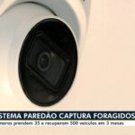 Comércios, shoppings e transporte público podem integrar câmeras ao Sistema Paredão no AM; entenda