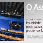 PEC da Blindagem: caminho para a impunidade