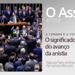 Câmara: projetos em benefício próprio – O Assunto #1559