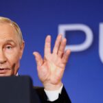 Governo ucraniano afirma que drones russos que entraram na Polônia mostram a impunidade de Putin