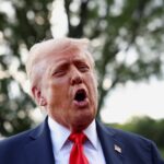 Trump diz que negociação sobre o TikTok depende da China e ataca chefe do Fed