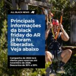 Grupo exclusivo antecipa promoções de Black Friday para Atibaia