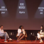 Kiki Mordi e a face do abuso sexual nas universidades africanas