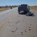 Motorista bebeu por 11 horas antes de atingir e matar motociclista adolescente em MG, conclui PC