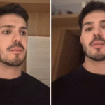 Ator Igor Cosso relata tentativa de invasão em seu apartamento no Rio: “Susto bizarro”