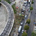 Apoiadores de Bolsonaro pedem anistia em Manaus