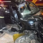 Homem morre em acidente horas após celebrar aniversário em SC
