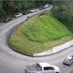 Rodovia Oswaldo Cruz será interditada totalmente para obras em Ubatuba