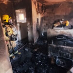 Explosão em apartamento por vazamento de gás deixa moradora em estado grave em Uberlândia