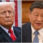 Trump comenta desfile militar da China e acusa Xi, Putin e Kim Jong-un de ‘conspirar contra os EUA’