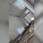 Trabalhador morre ao cair do 9º andar em fosso de elevador em obra em SC
