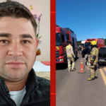 Pai e filho bebê morrem, mãe fica presa às ferragens e casal que estava em outro carro fica ferido em acidente no Paraná