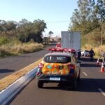 Motorista morre atropelado em Assis