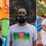 conheça artistas que transformam São Luís em arte