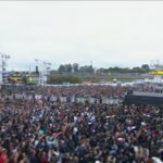 Show do Backstreet Boys no The Town comemora os 25 anos de ‘Millennium’, um dos álbuns mais vendidos de todos os tempos