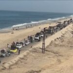 Israel dá prazo de 48 horas para que população civil saia da Cidade de Gaza