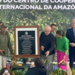 Lula inaugura Centro de Cooperação Policial Internacional da Amazônia em Manaus