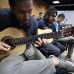 Vestibular UEA 2025: mais de 500 candidatos fazem provas práticas para Teatro, Música e Dança neste domingo