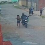 Motociclista suspeito por importunação sexual é preso em Aracaju
