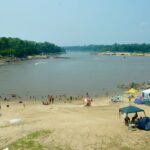 Praia sem mar? conheça refúgios de água doce em Rondônia