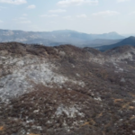 Incêndio florestal no Sertão da Paraíba já consumiu 40% da vegetação nativa em serra