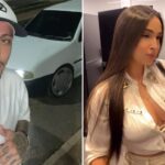 Jovens morrem e amigos estão em estado grave após carro bater e pegar fogo