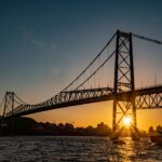 Celesc vende terreno em área nobre com vista para Ponte Hercílio Luz