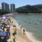 Litoral de SP tem 35 praias impróprias para banho nesta semana; veja os locais