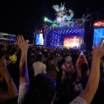 Horários dos shows nacionais do 'Sou Manaus 2025': veja a programação completa