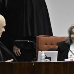 Cinco ministros e um boi fatiado