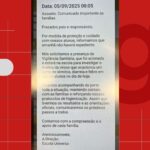 Crianças passam mal após lancharem em escola e são levadas para hospitais no ES