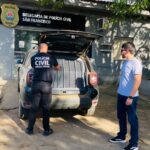 Condenado por estuprar menor e provocar aborto nela é preso em São Francisco