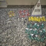 Jovem e homem são mortos a tiros em Volta Redonda