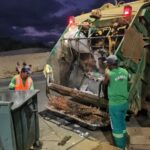 Corpo de recém-nascido é encontrado dentro de lixeira em Manhuaçu