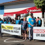 Única agência bancária de Boracéia encerra funcionamento e cidade fica sem servi